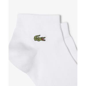 Lacoste Pack of 3 Low Cut Socks